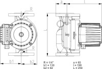 Циркуляционный насос IMP Pumps GHNMbasic 40 - 120F (979522830)