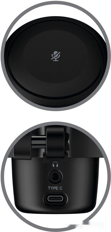 Проводной микрофон HyperX DuoCast