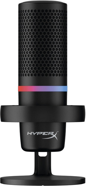 Проводной микрофон HyperX DuoCast