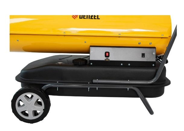 Тепловая пушка Denzel DHG50