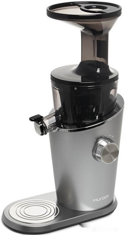 Соковыжималка Hurom H-100 (серебристый)