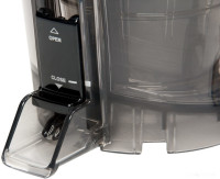 Соковыжималка Hurom H-100 (серебристый)