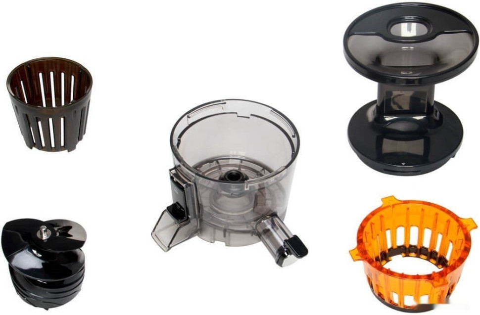 Соковыжималка Hurom H-100 (серебристый)