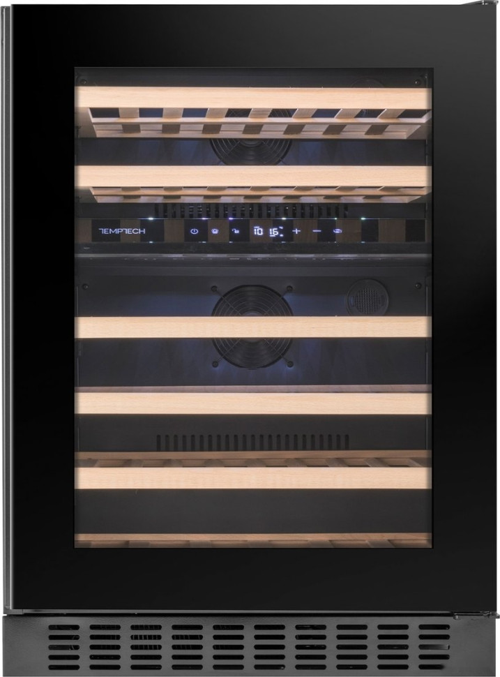Винный шкаф Temptech OX60DRB