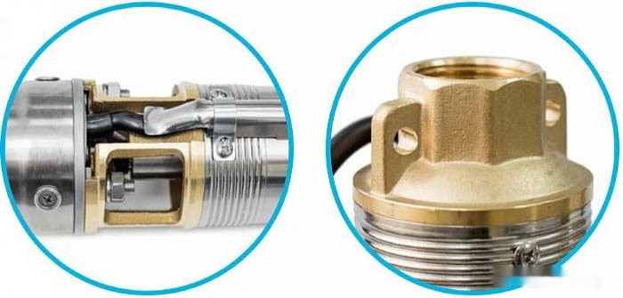 Скважинный насос Unipump ECO 4-104