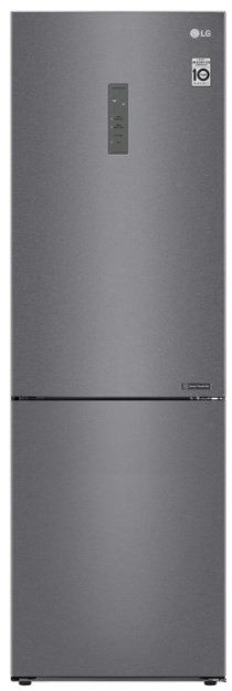 Холодильник LG GA-B459CLWL