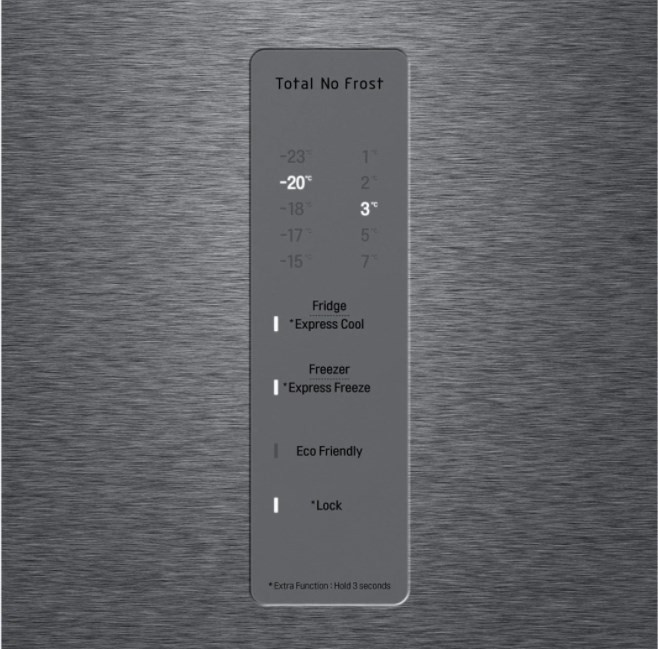 Холодильник LG GA-B459CLWL