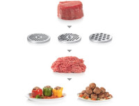 Мясорубка Bosch MFW 68640