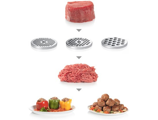 Мясорубка Bosch MFW 68640