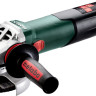 Угловая шлифмашина Metabo W 13-125 Quick 603627000 (без кейса)