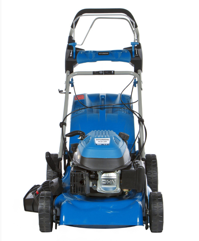 Бензиновая газонокосилка Hyundai L 4610S
