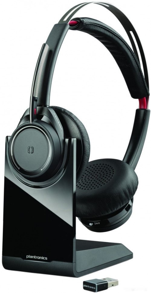 Наушники Plantronics Voyager Focus UC PL-B825M