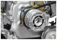 Мотоблок CARVER MT-651