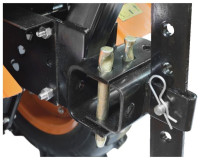 Мотоблок CARVER MT-651