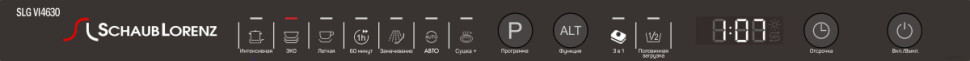Посудомоечная машина Schaub Lorenz SLG VI4630