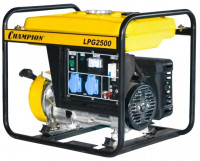 Генератор Champion LPG2500