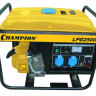 Генератор Champion LPG2500