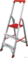 Лестница-стремянка Новая Высота NV 3115 3115103 с органайзером (3 ступени)