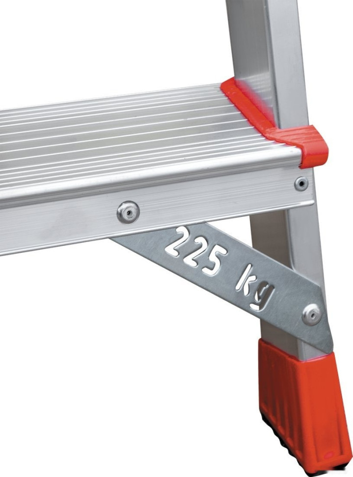 Лестница-стремянка Новая Высота NV 3115 3115103 с органайзером (3 ступени)