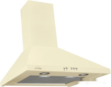 Вытяжка Elikor Вента 60П-650-К3Д (ваниль)