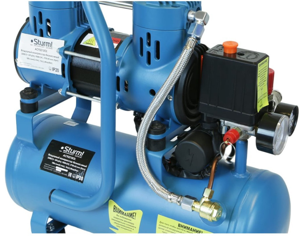 Компрессор Sturm! AC93210OL