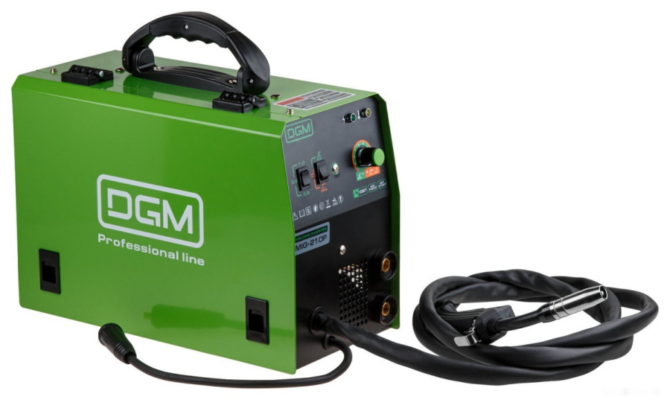Сварочный инвертор DGM MIG-210P