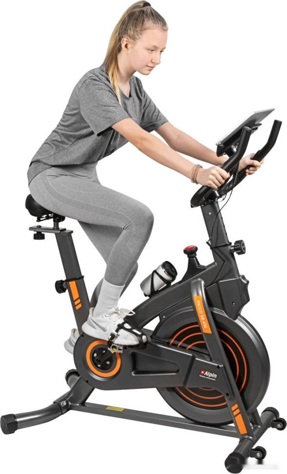 Велотренажер Alpin Picco SB-450