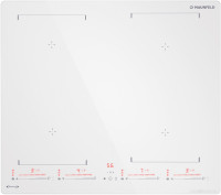 Варочная панель Maunfeld CVI604SBEXWH Inverter