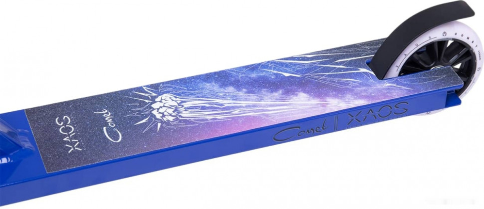 Самокат Xaos Comet (синий)
