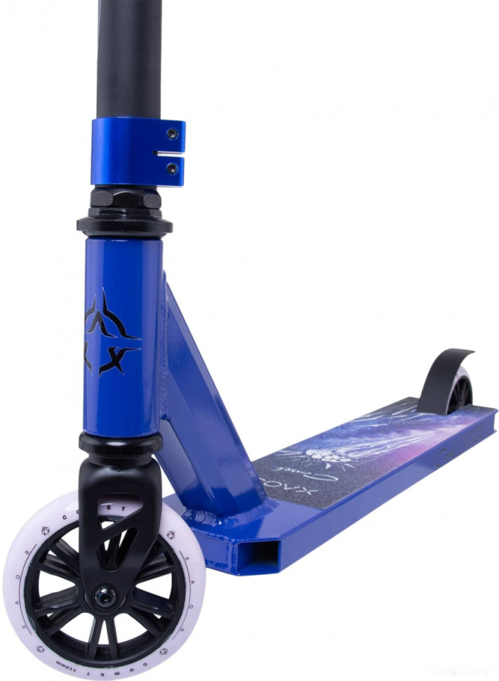 Самокат Xaos Comet (синий)