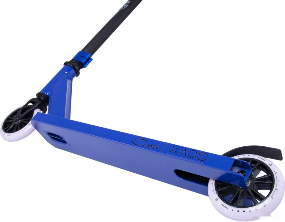 Самокат Xaos Comet (синий)