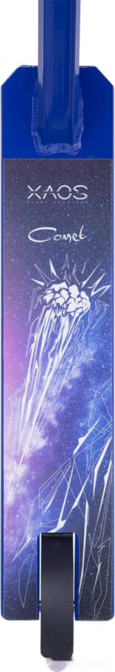 Самокат Xaos Comet (синий)