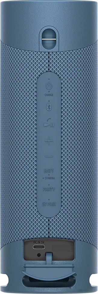 Портативная акустика Sony SRS-XB23 (голубой)