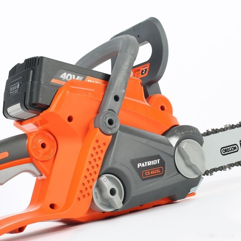 Аккумуляторная пила Patriot СS 402XL 220201402 (c 1-м АКБ)