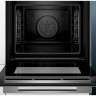Духовой шкаф Siemens HB672GBS1
