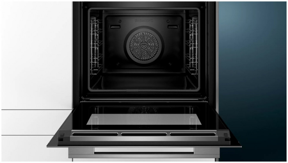 Духовой шкаф Siemens HB672GBS1