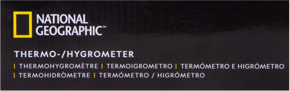 Метеостанция Bresser National Geographic 74621