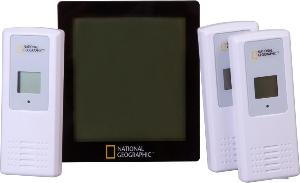 Метеостанция Bresser National Geographic 74621