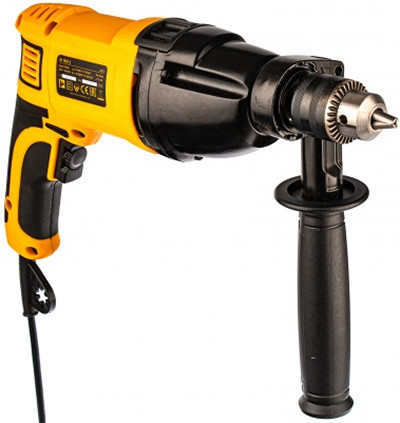 Дрель ударная Denzel ID-850 (26309)
