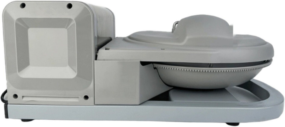 Кухонный комбайн RageX R114-200 (серый)