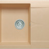 Кухонная мойка Polygran Gals 620 (бежевый 27)