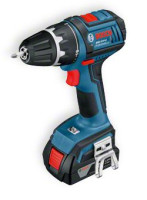 Дрель-шуруповерт Bosch GSR 18 V-LI Professional