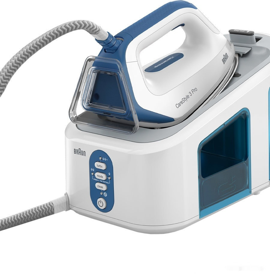 Утюг Braun CareStyle 3 Pro IS3157BL