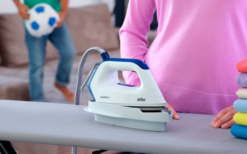 Утюг Braun CareStyle 3 Pro IS3157BL