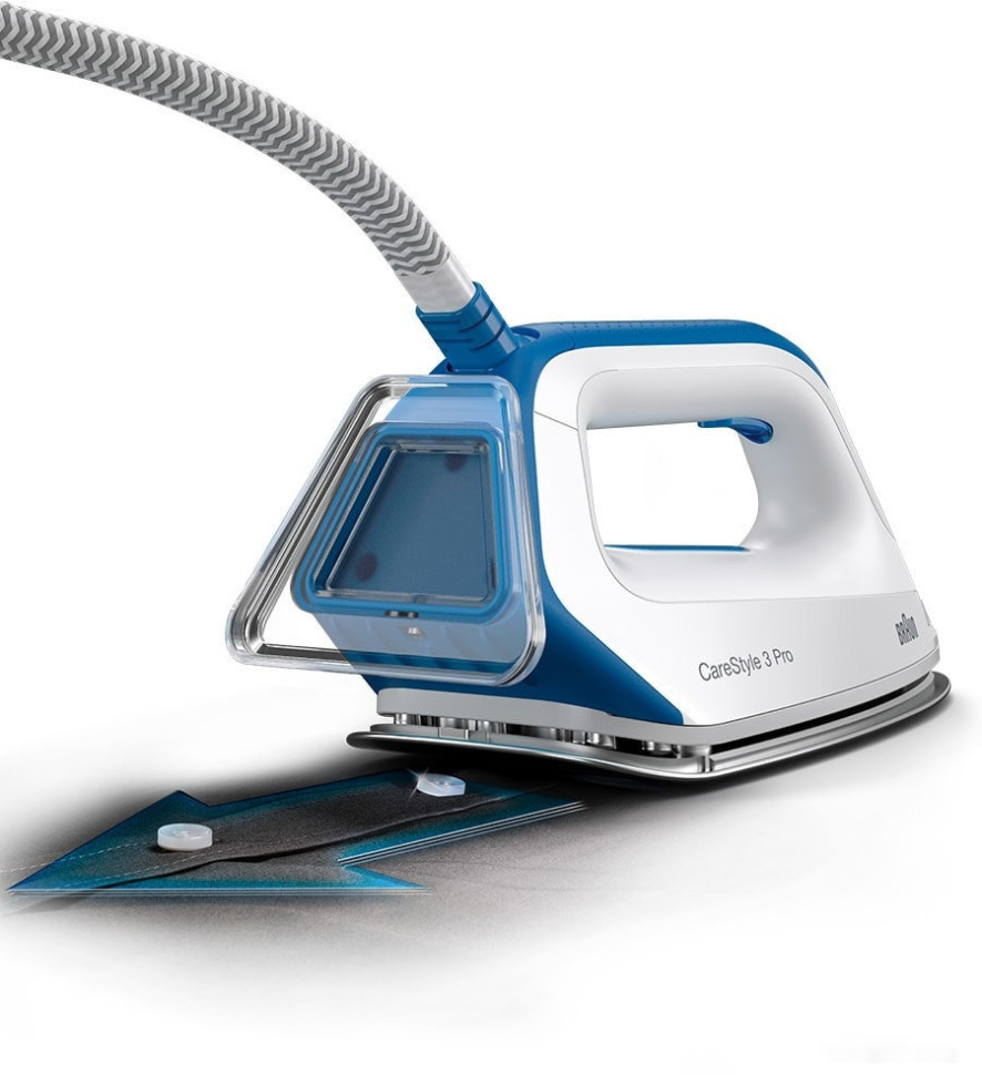 Утюг Braun CareStyle 3 Pro IS3157BL