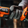 Угловая шлифмашина AEG Powertools BEWS 18-125BLPX2-0 4935480857 (без АКБ)