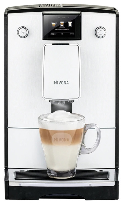 Эспрессо кофемашина Nivona CafeRomatica 779