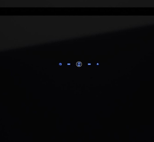 Вытяжка LEX Furia 600 (черный)