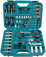 Универсальный набор инструментов Makita E-08458 (87 предметов)