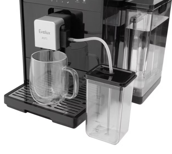 Кофемашина Evelux EACM 1028 N Asti